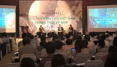 “Cơ hội để tái cơ cấu ngành du lịch” ảnh 1